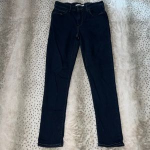 LEVIS MID RISE SOINNIES STRETCHY 29x30